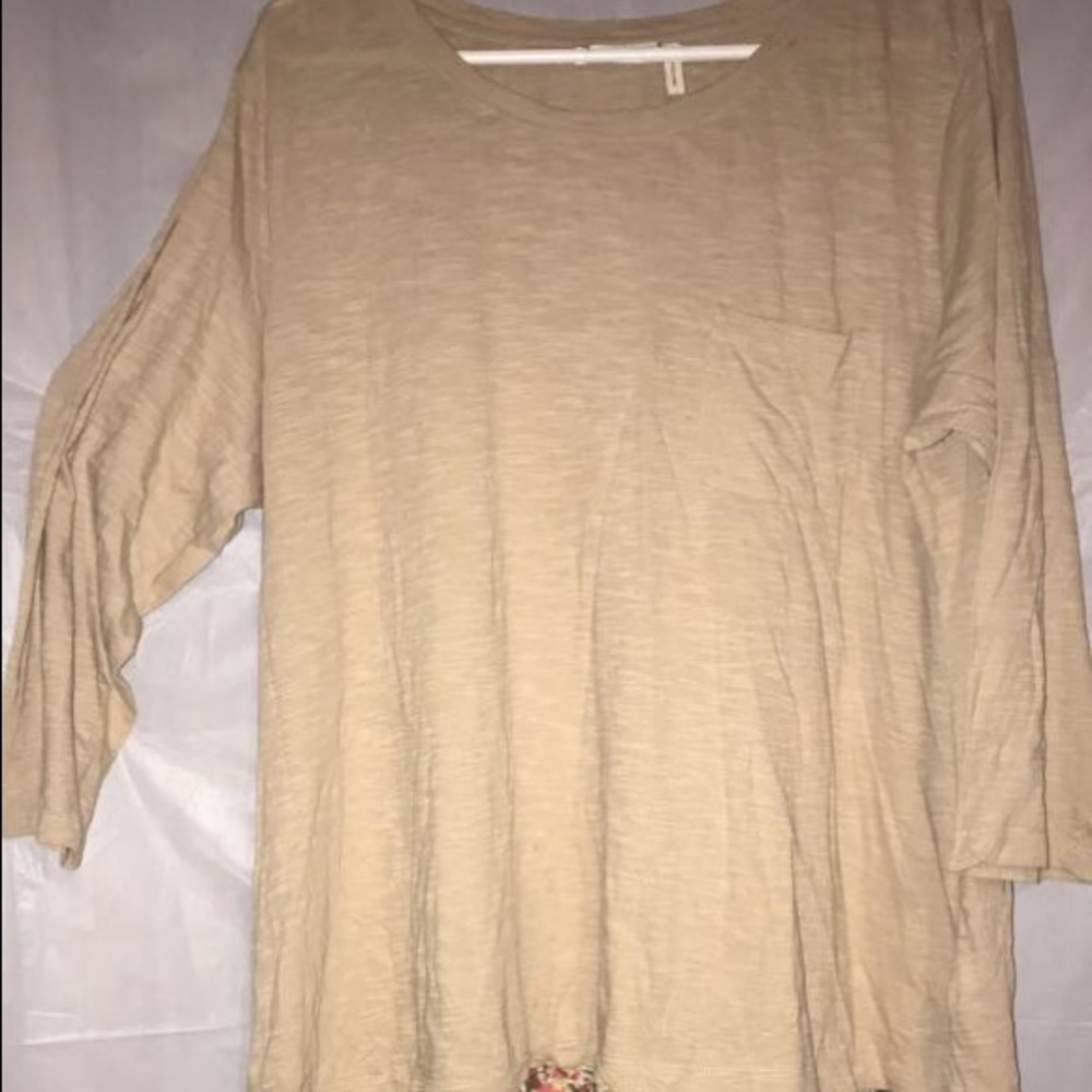 Logo Blouse